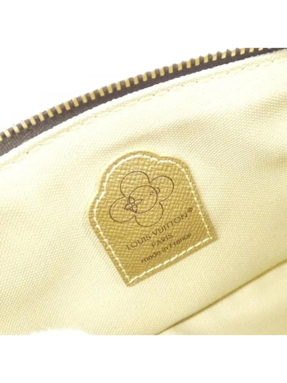 Louis Vuitton Monogram Mini Pochette Pouch - Picture 7 of 7